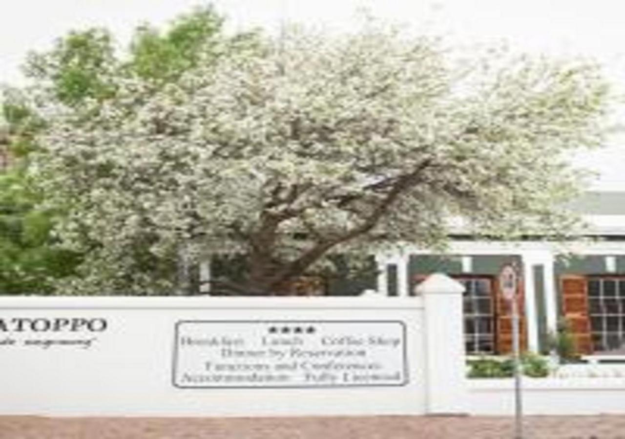 Matoppo Inn Beaufort West Zewnętrze zdjęcie