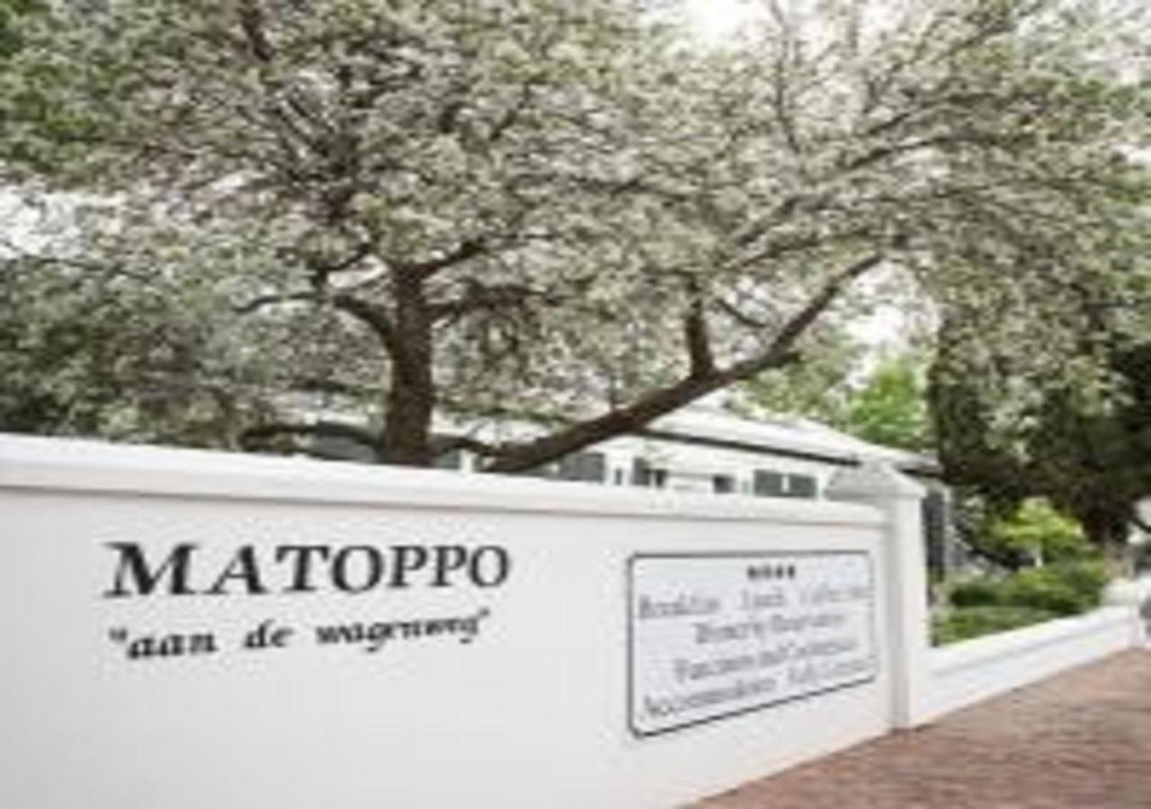 Matoppo Inn Beaufort West Zewnętrze zdjęcie